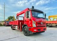 DONGFENG КМУ 200л.с. кран:CLW 8 т. кран-манипулятор 4×2
