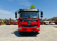 SHACMAN КМУ 220л.с. кран:ZOOMLION 8 т. кран-манипулятор 4×2