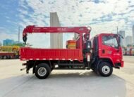 DONGFENG КМУ 180л.с. кран:CHANGXING 6.3 т. кран-манипулятор 4×2