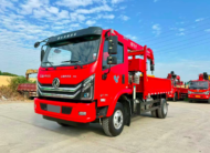 DONGFENG КМУ 180л.с. кран:CHANGXING 6.3 т. кран-манипулятор 4×2