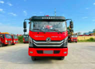 DONGFENG КМУ 180л.с. кран:CHANGXING 6.3 т. кран-манипулятор 4×2