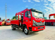 DONGFENG КМУ 180л.с. кран:CHANGXING 6.3 т. кран-манипулятор 4×2