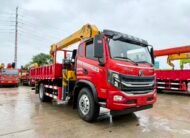 DONGFENG КМУ 200л.с. кран:XCMG 8 т. кран-манипулятор 4×2
