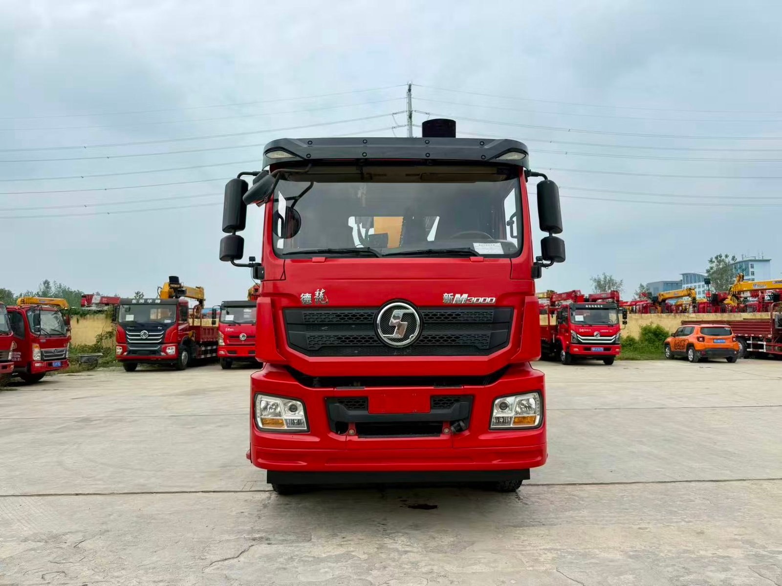 SHACMAN КМУ 340л.с. кран:XCMG 14 т. кран-манипулятор 8×4
